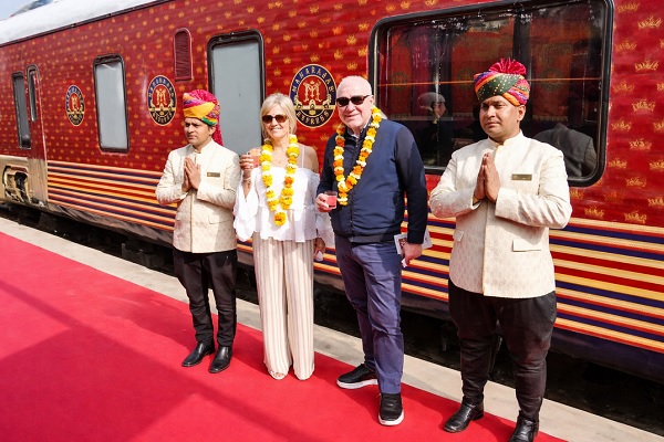 Indian Rail Tourism Experiences: A Journey Through Culture, Comfort, and Scenic Beauty